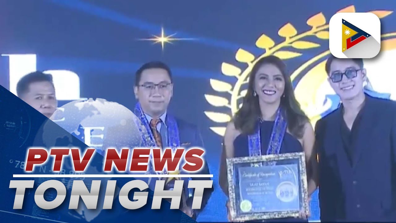 PTV&rsquo;s Ulat Bayan hailed &lsquo;Most Innovative and Trusted News Program of the Year&rsquo; in 7th Asia...
