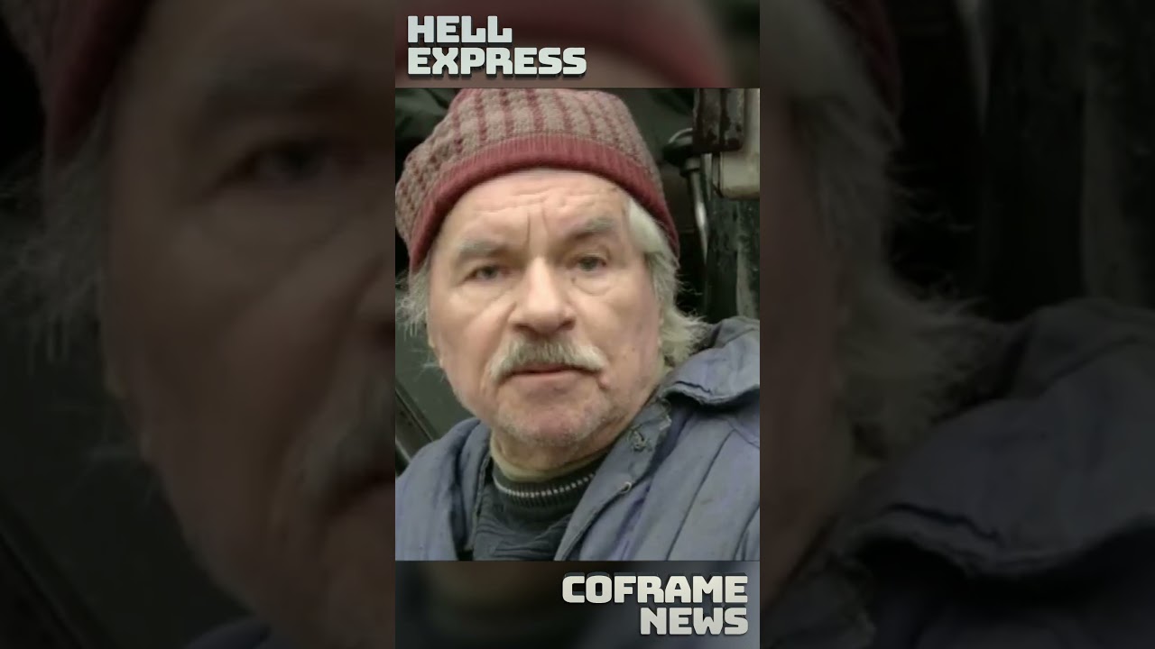 Hell Express &mdash; Курьеры между жизнью и смертью