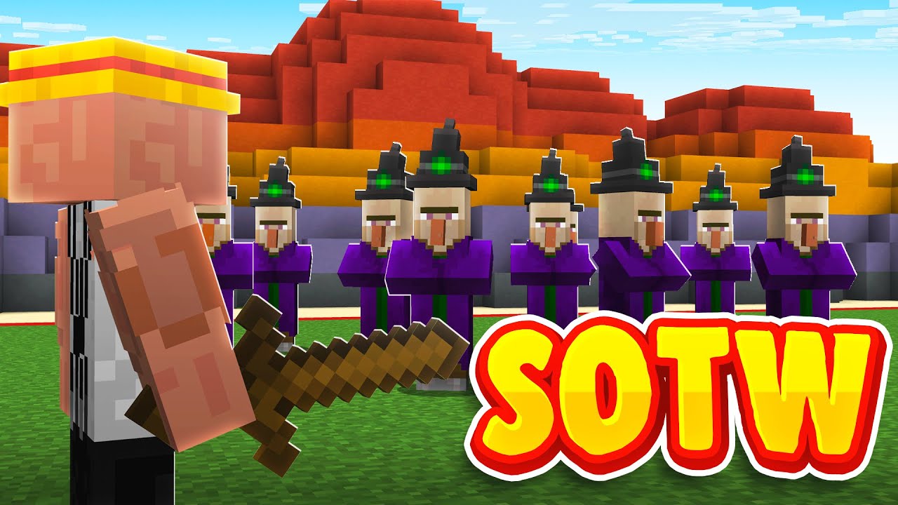 МОЙ ЛУЧШИЙ SOTW ПО *НОВОМУ* СЕЗОНУ ПОДЗЕМЕЛЬЕВ MINECRAFT! | (Minecraft OPLegends)