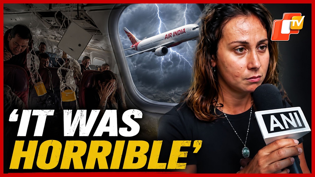 Air India Turbulence: Italian Passenger Recalls Terrifying Mid-Air Ordeal