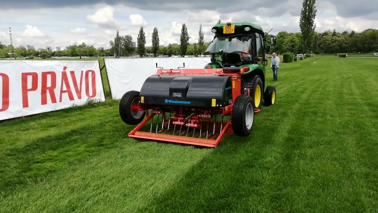 Terra Spike XP 6 with boggy wheel