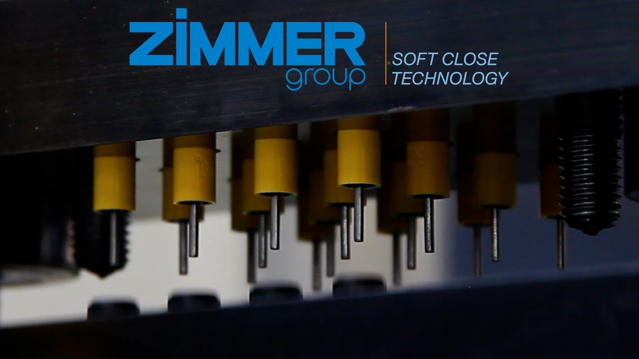 Engineering Excellence | ZIMMER GmbH Daempfungssysteme | SOFT CLOSE Technology Made in Germany