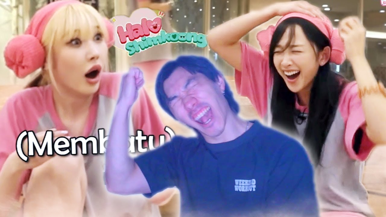 It's Been A While SECRET NUMBER - [Reaction] SECRET NUMBER DITA 'Hallo Shimkoong EP.5' Ft. JINNY