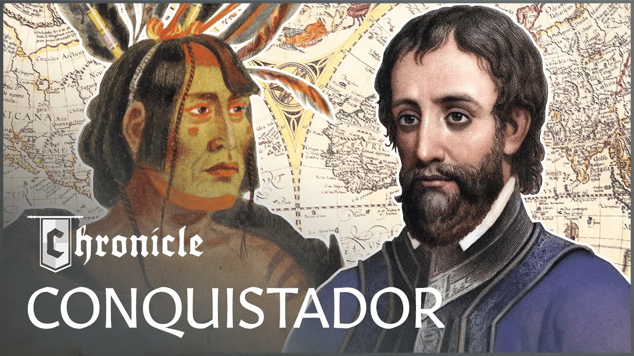 Hernando De Soto: Dark Legacy Of The Medieval Explorer | Death March Of De Soto | Chronicle