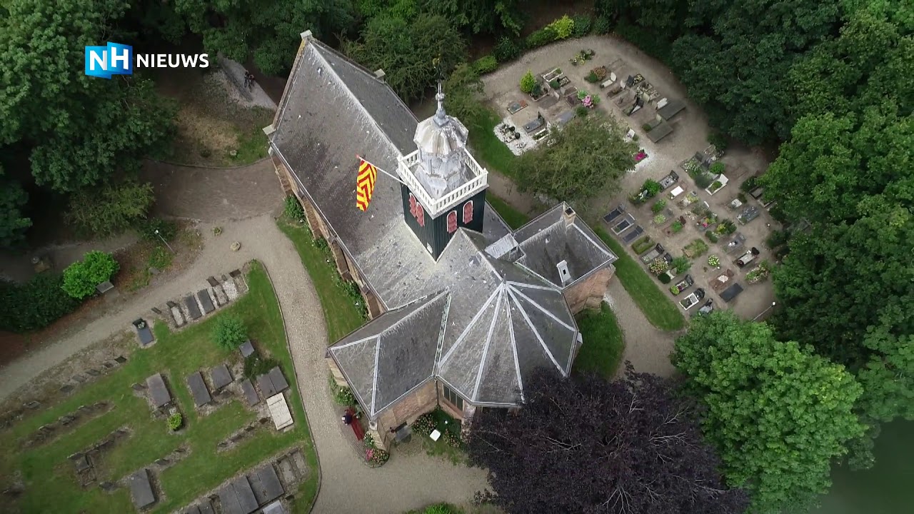 IN VOGELVLUCHT #29 | Egmond aan den Hoef