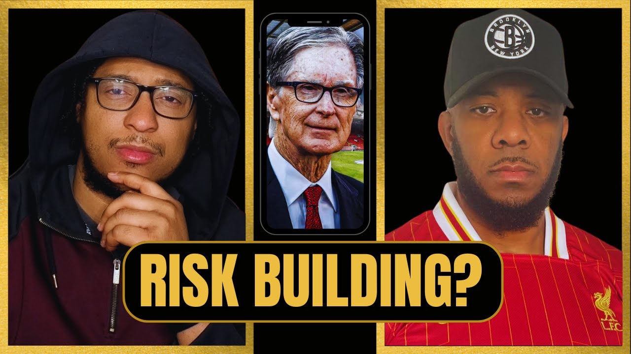 Liverpool’s Injury Risk & the Question of Action in the Transfer Window | Live