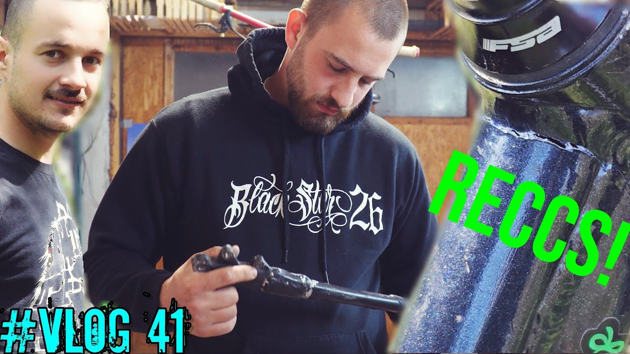 I'GY T&Ouml;RD EL A BRING&Aacute;D! |11. V&Aacute;RROM DH | BLACKSTAR26 | #VLOG41