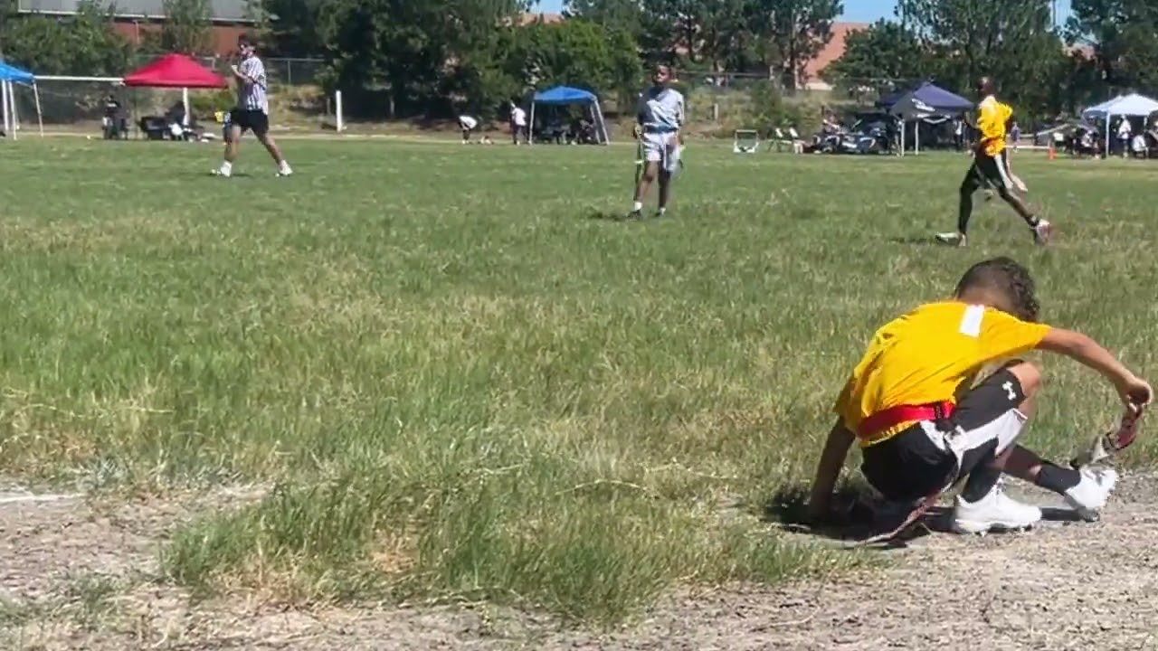 Ace Summer Flag Fball 2025