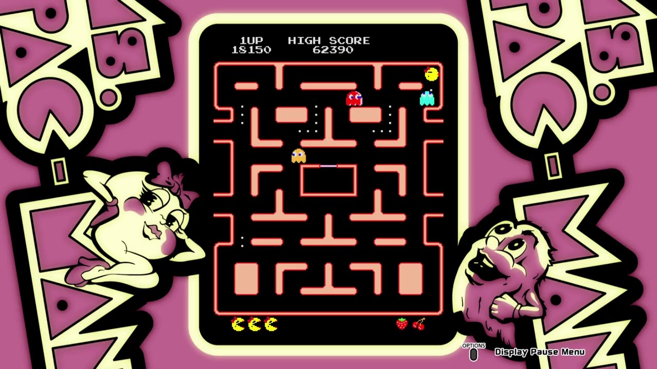 ARCADE GAME SERIES: Ms. PAC-MAN_20260113115603