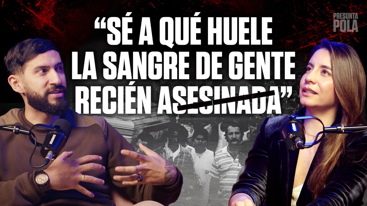 Lo que VIVÍ en esa M4S4CR3 NO se olvida: todavía puedo oler la S4NGR3, la de mucha gente MU3RT4