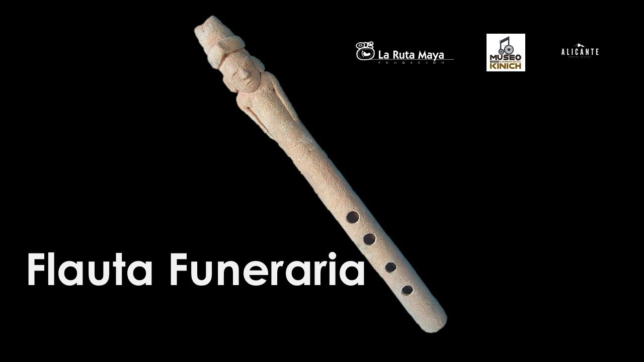 FLAUTA FUNERARIA