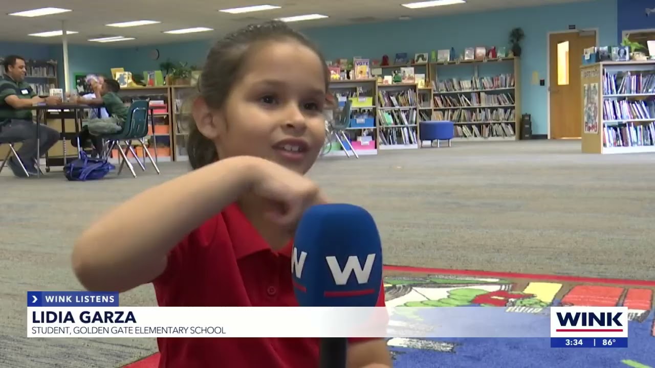 Collier YMCA WINK Video