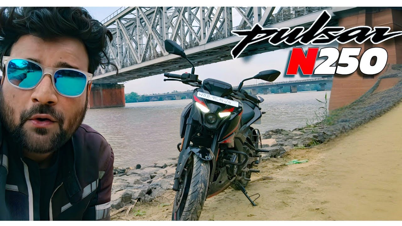 BAJAJ PULSAR N 250 NEW MODEL | 200 KILOMETRES RIDE REVIEW