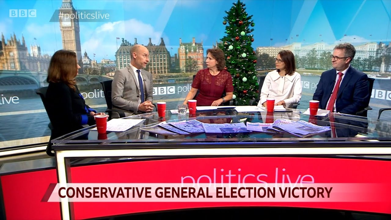 Politics Live, 16 December 2019
