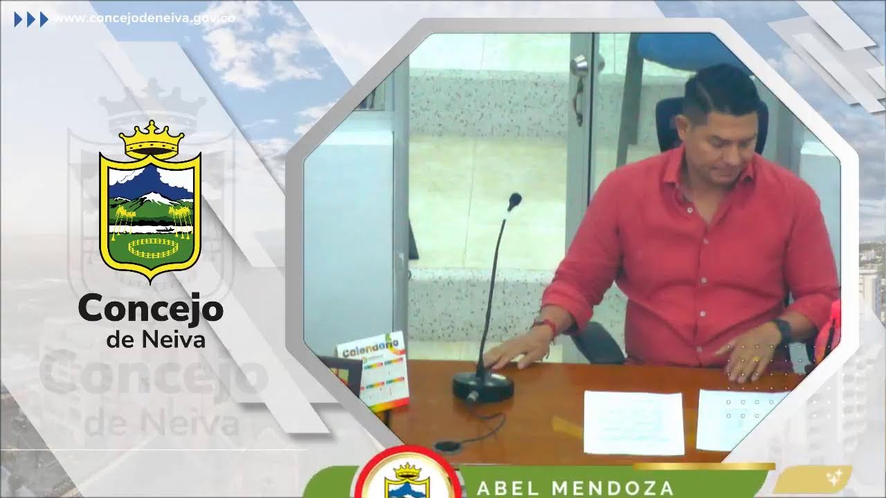 Sesión Extraordinaria - 14 de febrero de 2026