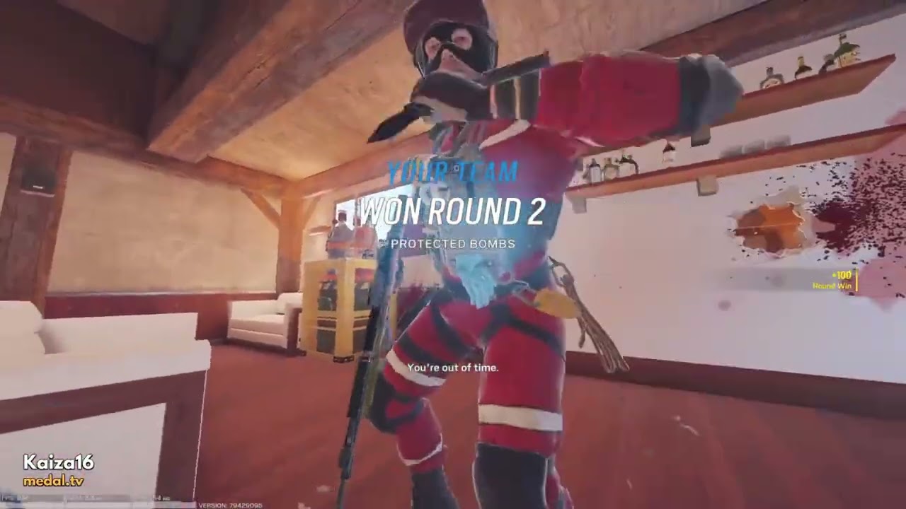 R6 Comp again