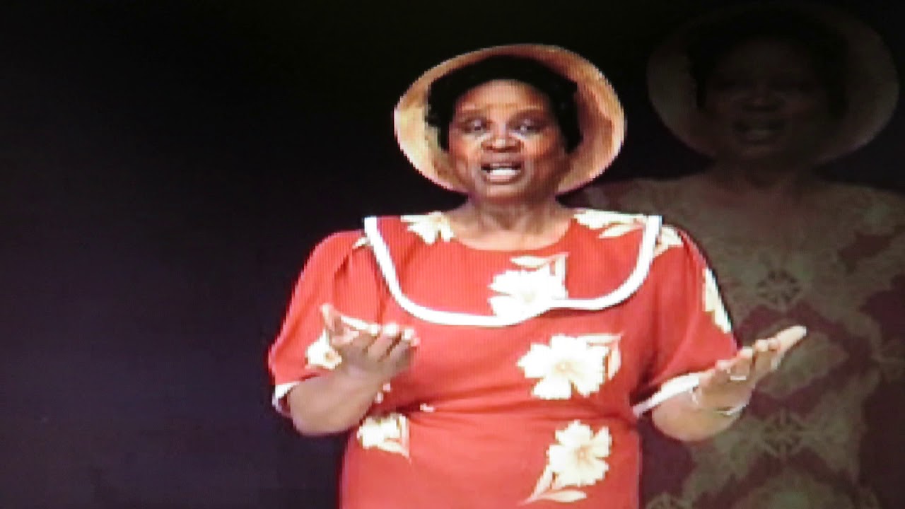 Honorable Mary Mbugua - Jesu Nyongerera Witikio (Video)