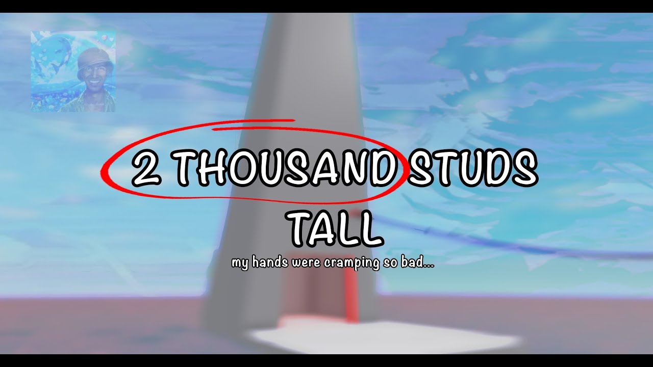 The TALLEST tower in TRIA OS? (Unverified server) //TRIA.OS//