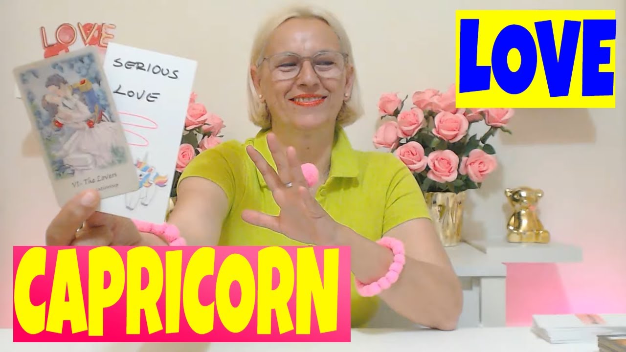 CAPRICORN MAY 2024 THIS CHARMING MAN WILL MARRY YOU IN LESS THEN 6 MONTHS! Capricorn Tarot Reading