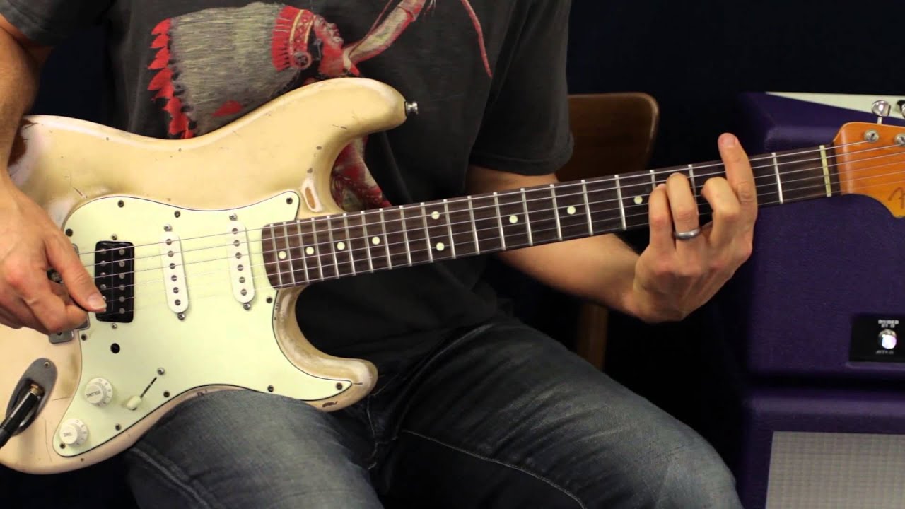 How To Play - Kid Rock - Born Free - Guitar Lesson - Super EASY Rock Song