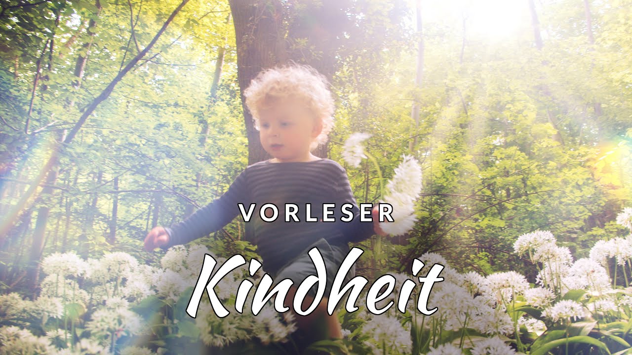 KINDHEIT - RAINER MARIA RILKE