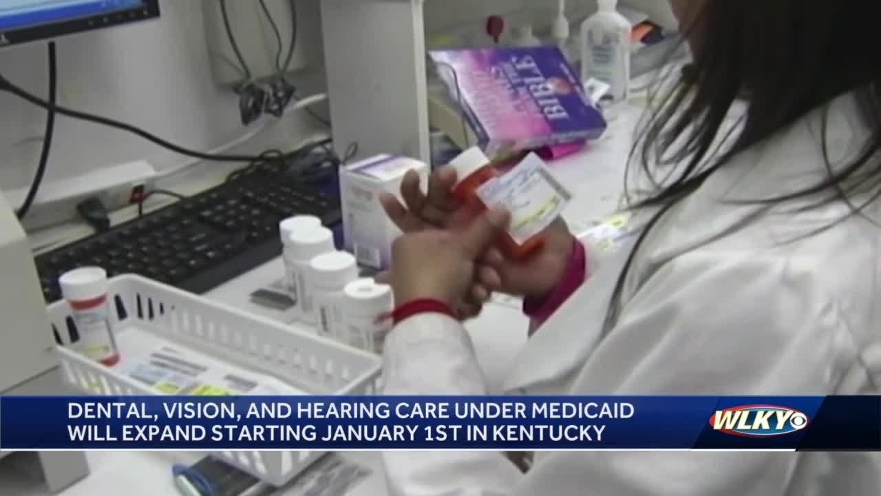 Kentucky offers expanded Medicaid health coverage for adults