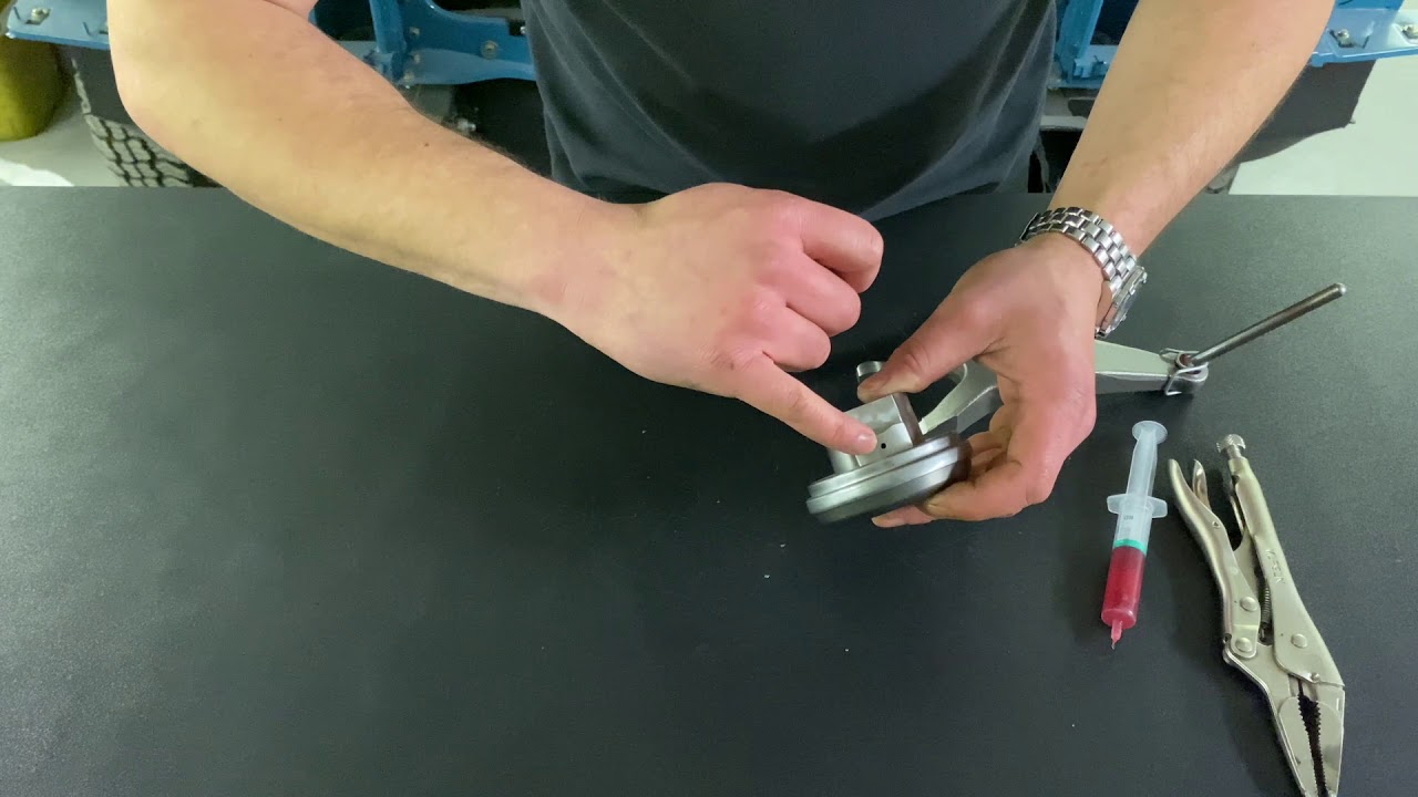 How to fit HD Land rover clutch fork clips from LOF clutches to replace FRC3417 and 576723