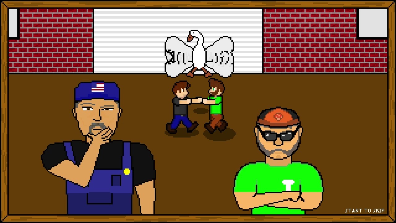 Weed Wacker Warrior Gameplay Trailer