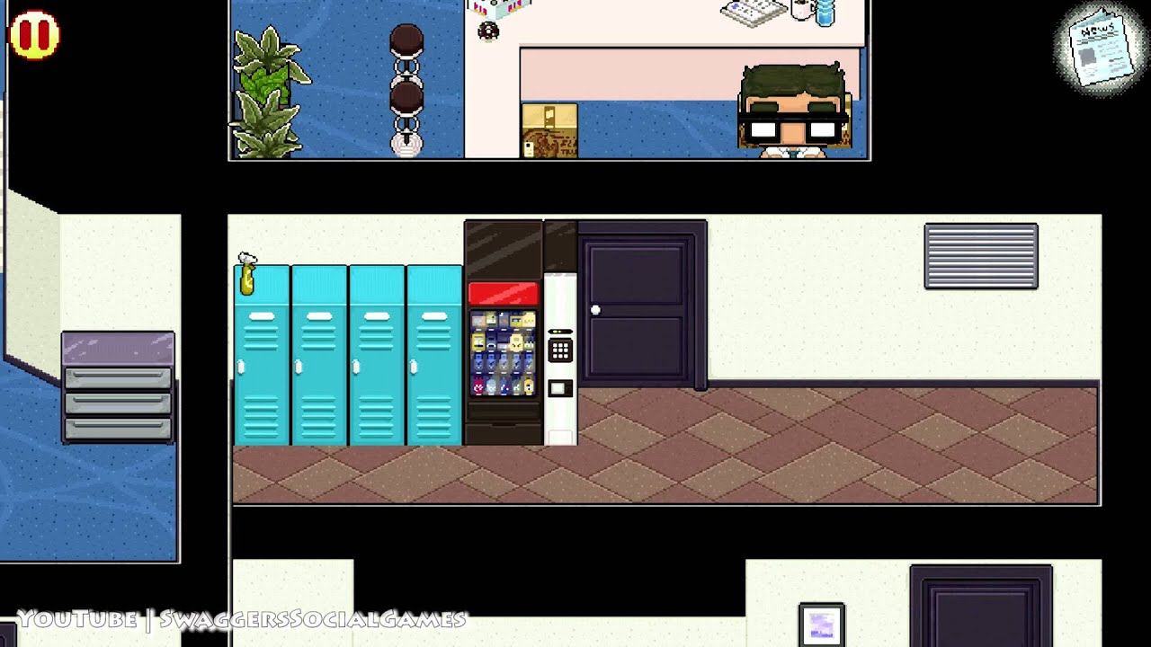 Level 22: Gary's Misadventures - 1-3 - Toy, Safe & Secret Room