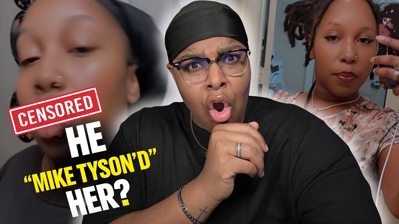 He Showed NO Red Flags… Then He Bit Her Lips Off