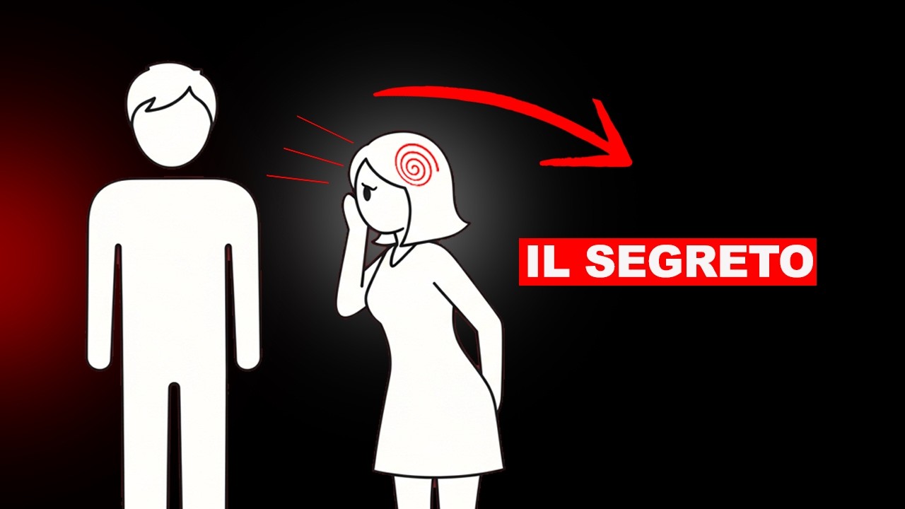 In realtà, far diventare una donna ossessionata da te è più semplice di quanto immagini