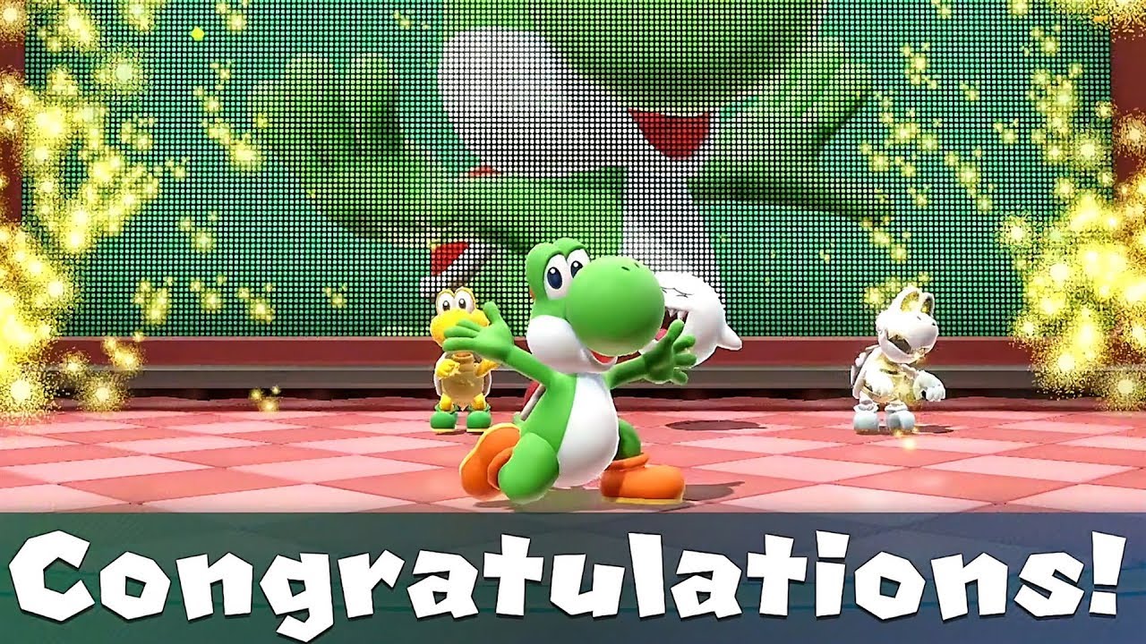 Super Mario Party Sound Stage ◆ Yoshi #3