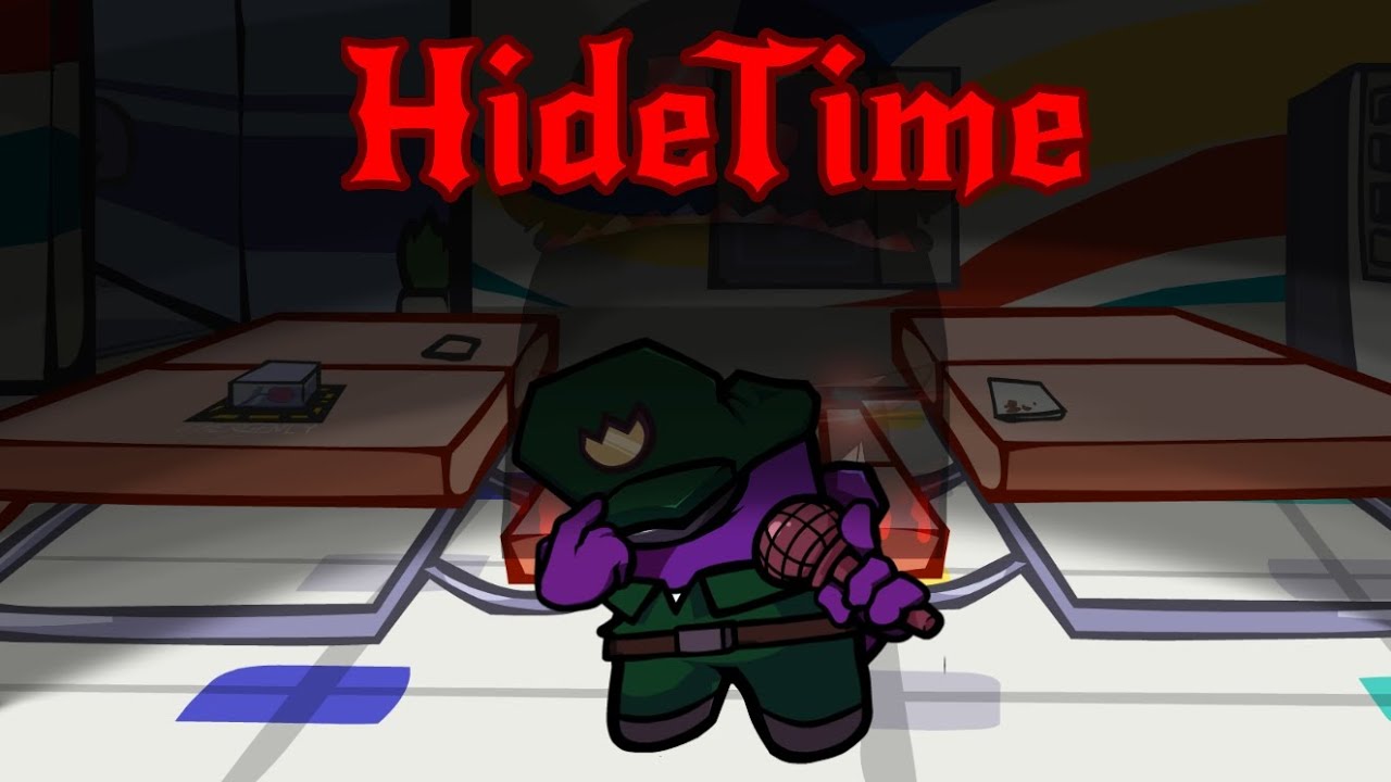 Hidetime/Playtime but Demon Evil Senn and Warchief sing it 