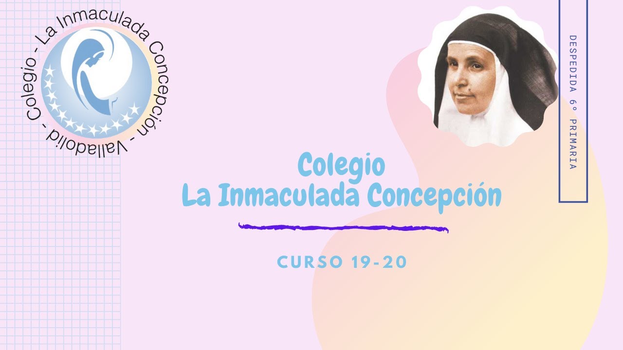 Despedida 6º Primaria Curso 19-20