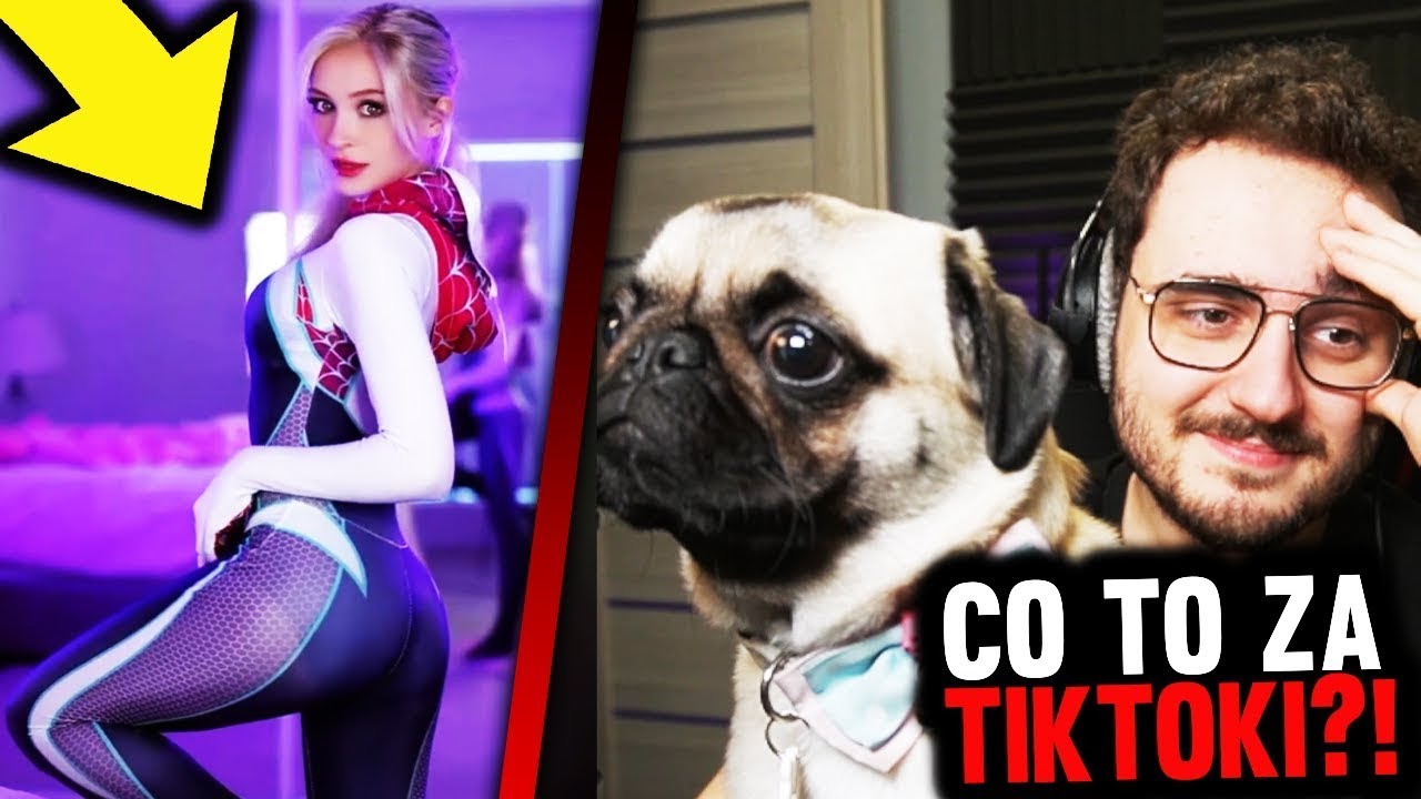 CO WY WYSYŁACIE?! || ŚMIESZNE TIKTOKI #12