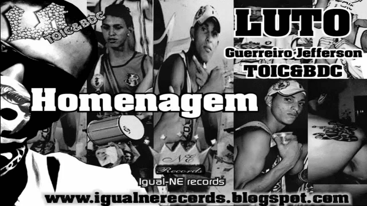 LUTO ETERNO JEFERSON G.R.T.O INFERNO CORAL