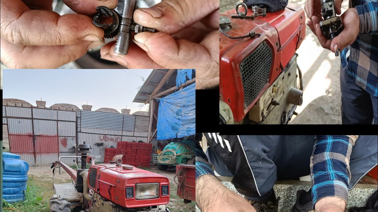 fuel pump repair and nozel installation