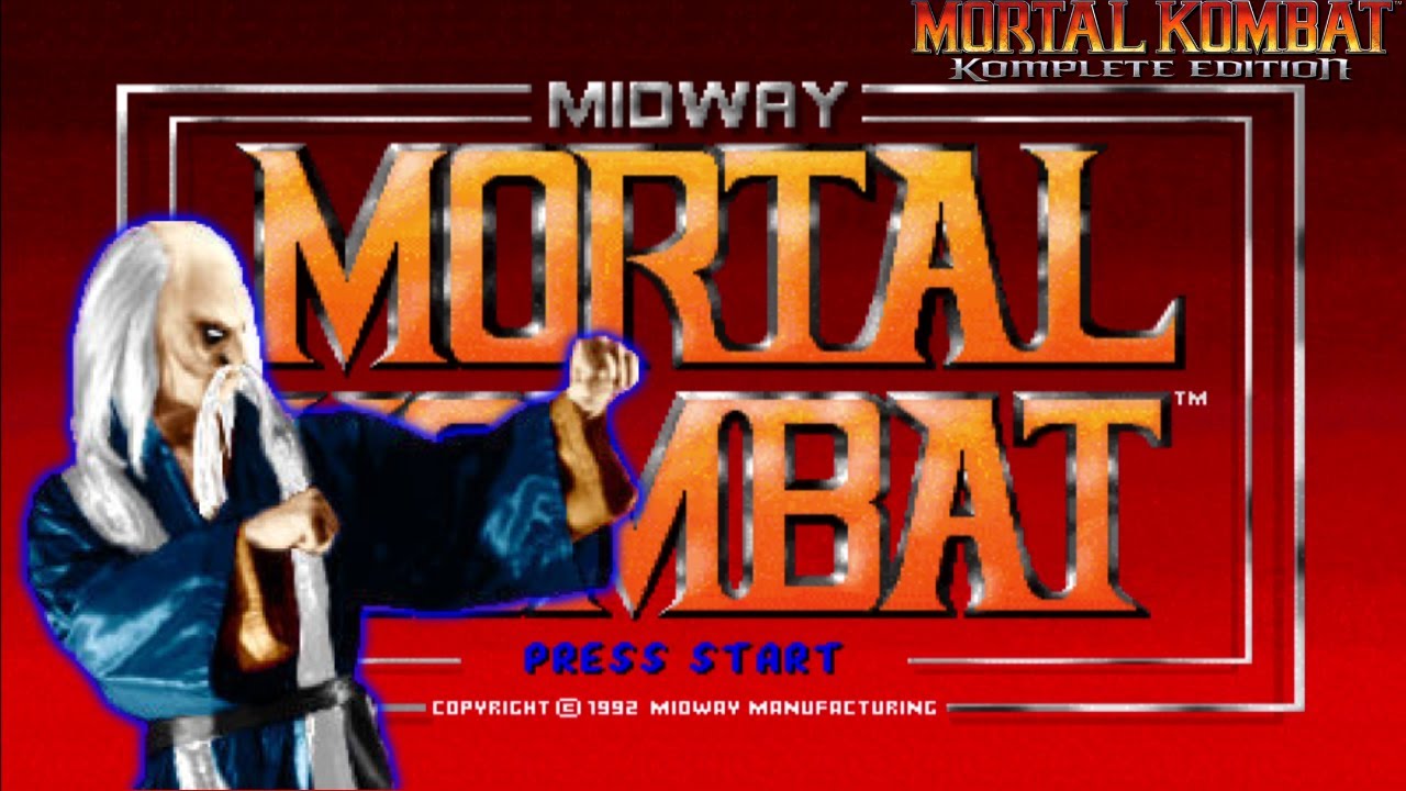 Mortal Kombat 1 (MK Komplete Edition) Shang Tsung Playthrough