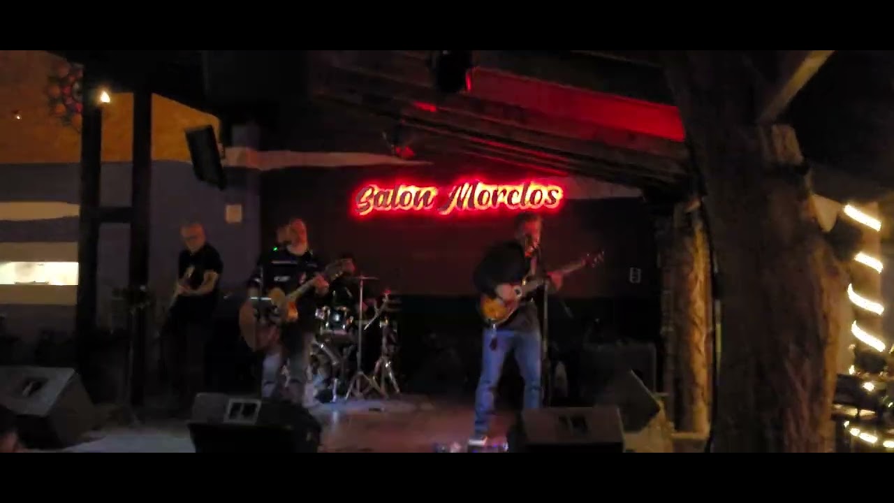 Don't Stop Believing (Interpretación por ACOUSTIC 4)