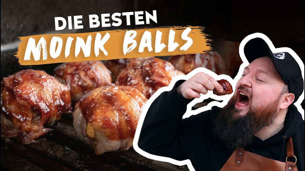 Moink Balls | BBQ Madness