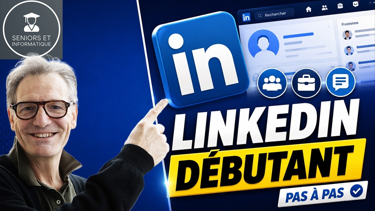 D&eacute;buter sur LinkedIn : Construire un Profil Visible et Efficace (Partie 1)