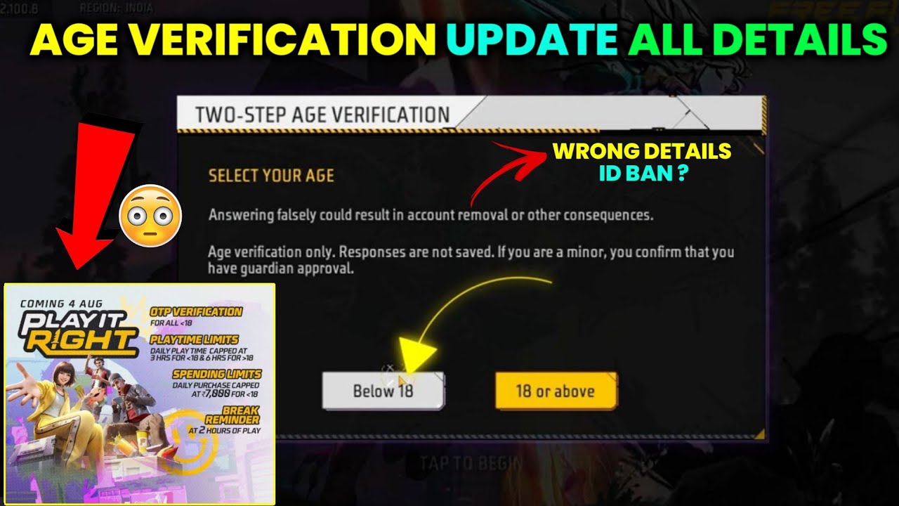 AGE VERIFICATION UPDATE FULL DETAILS🔥 -para SAMSUNG,A3,A5,A6,A7,J2,J5,J7,S5,S6,S7,S9,A10,A20,A30,A50