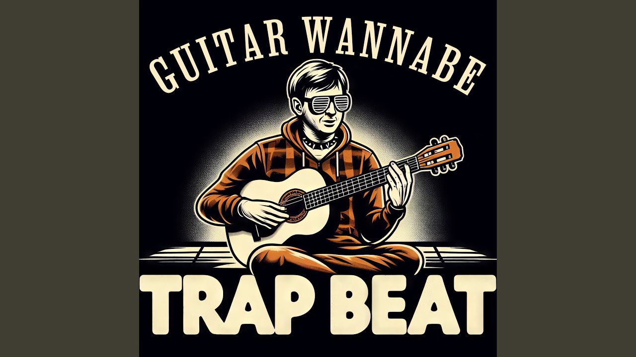 GUITAR WANNABE TRAP BEAT