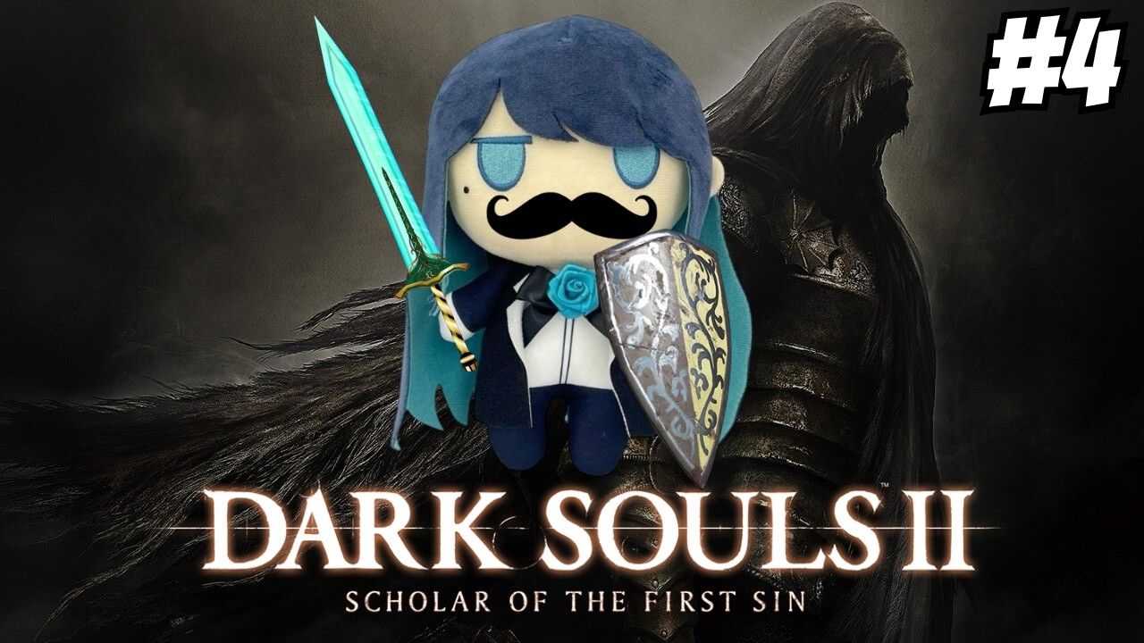 THE PEAK IS HIGHER AND HIGHER! - DARK SOULS 2 SOTFS