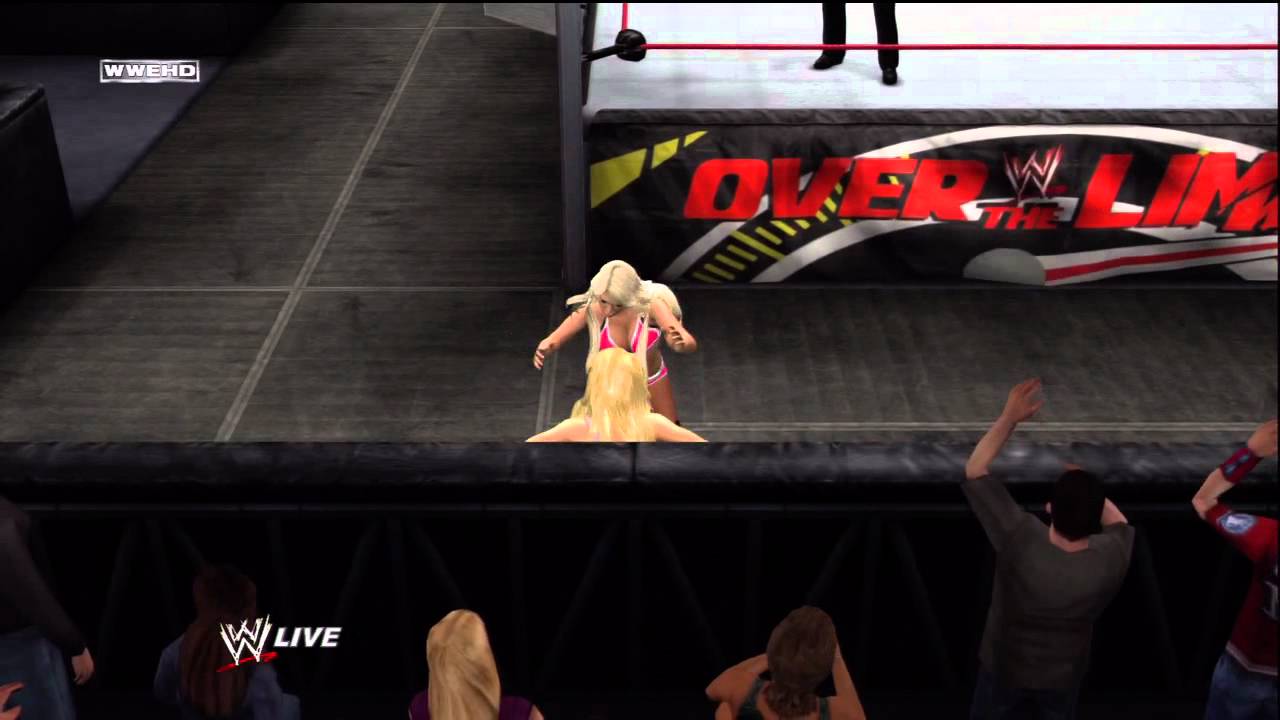 Over The Limit 2012 - Kelly Kelly vs. Natalya