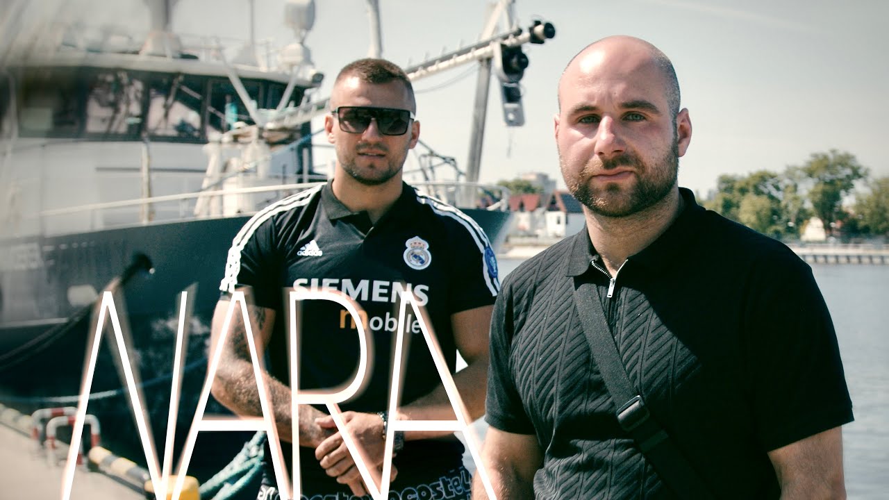 Dawid Obserwator ft. Nino - Nara (prod. Adam Grycan)