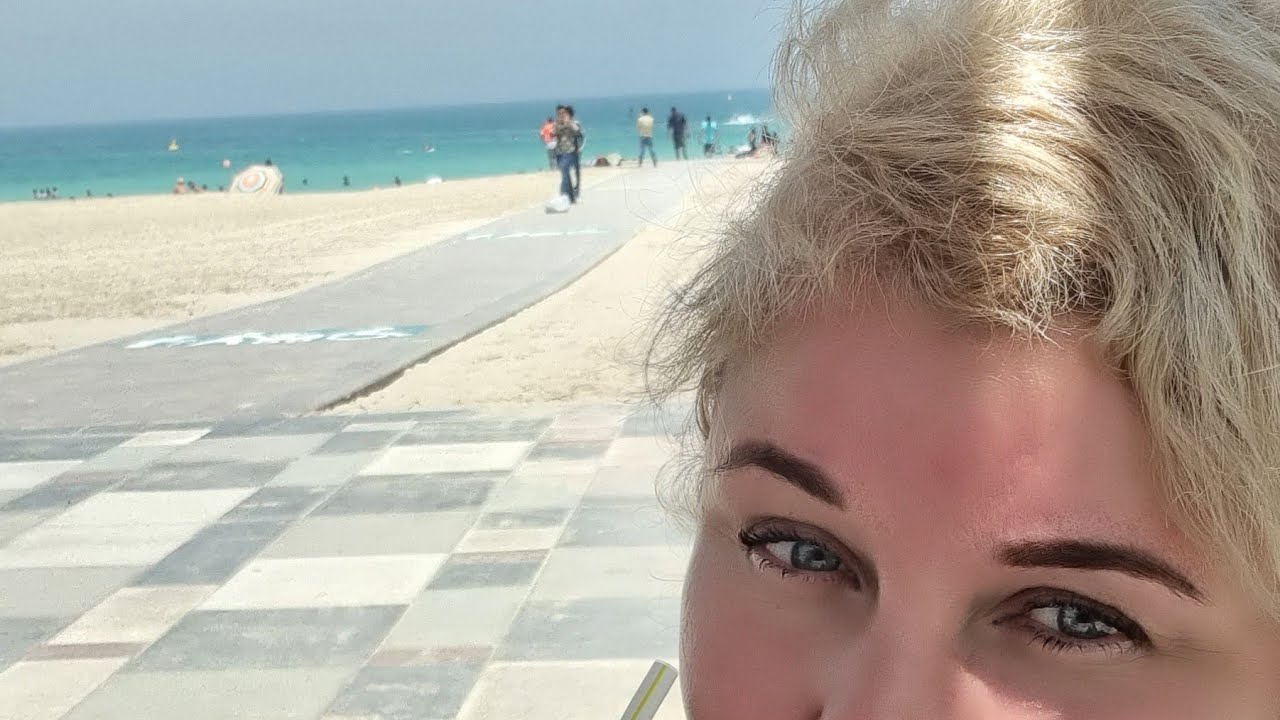 Дубай в мае Как здесь сейчас Пляж, Персидский залив, погода, КАЙФ! Впервые в ОАЭ.