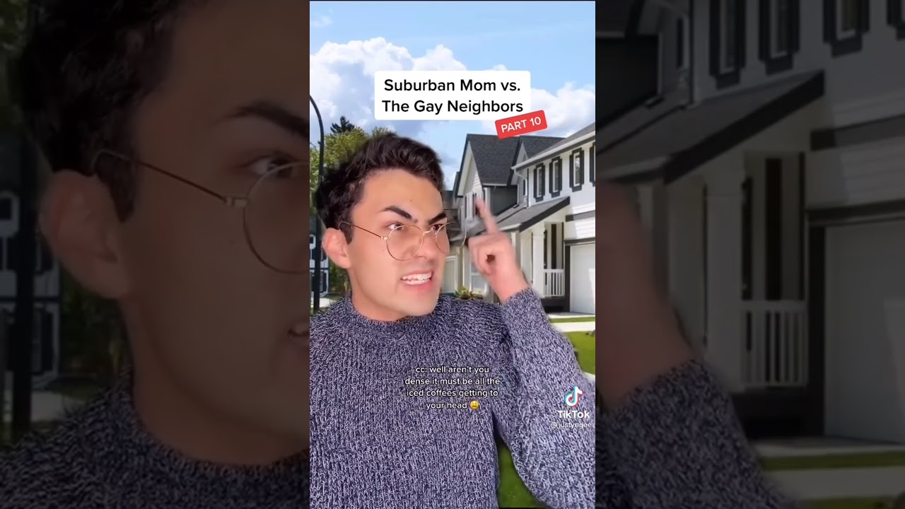 suburban mom vs. the gay neighbors by @justyngee part 1-14