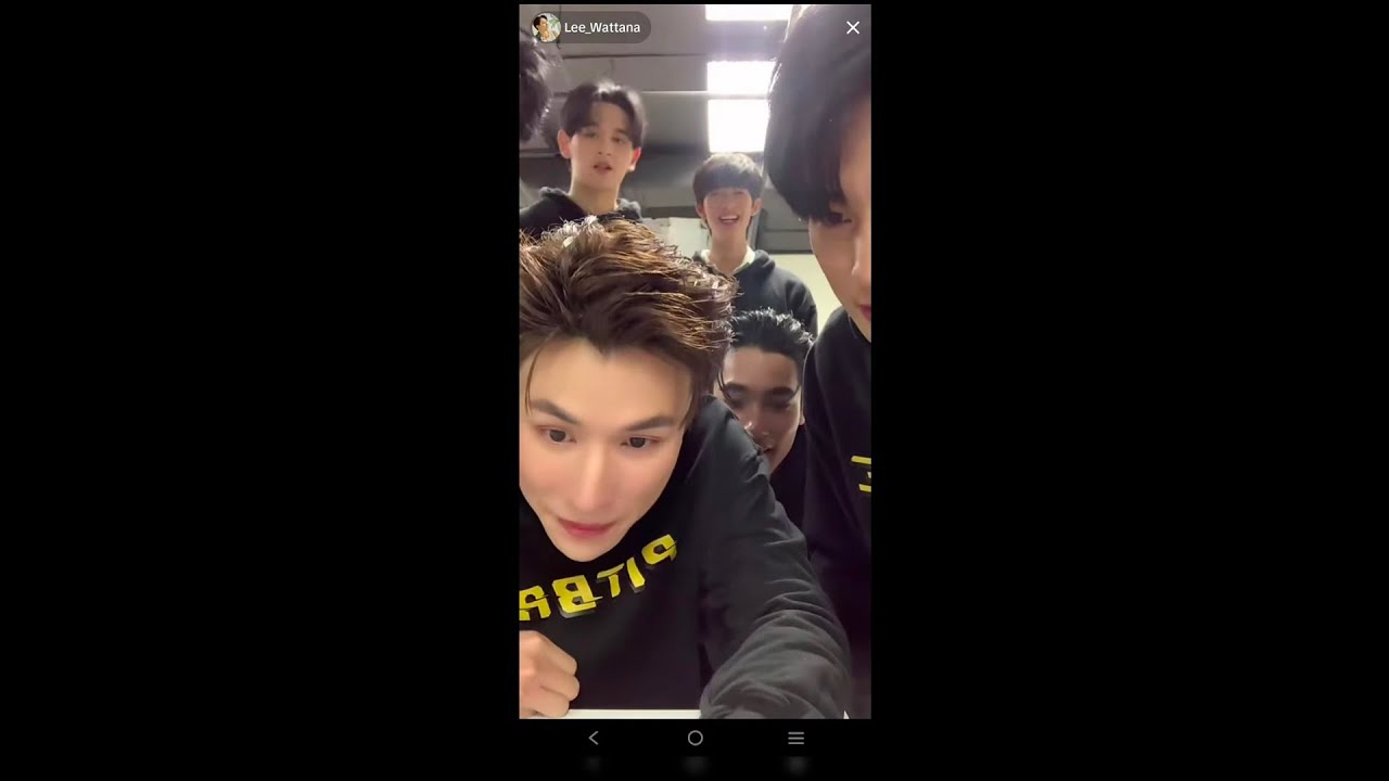 231129 [TikTok Live Lee_Wattana  ]