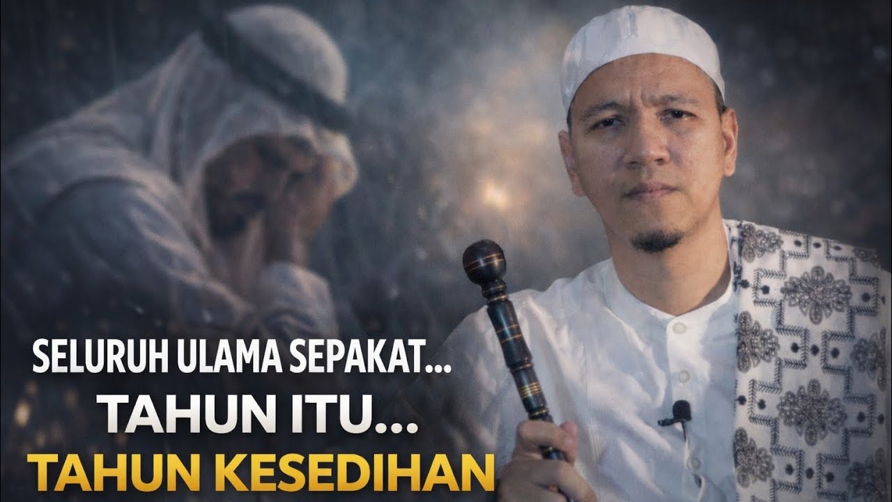 Mengapa Allah tidak jadikan nabi langsung sebagai nabi dan rasul sejak bayi - Habib Novel Alaydrus 